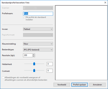Illustratie computerscherm