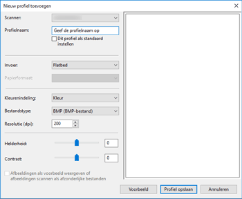 Illustratie computerscherm