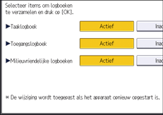 Afbeelding van bedieningspaneel