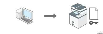 Иллюстрация зашифрованных соединений SSL/TLS
