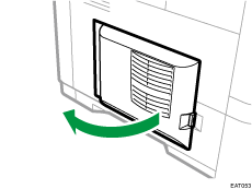Venstre forsideillustration