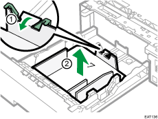 Illustration af kassette