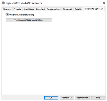 Abbildung Betriebssystembildschirm