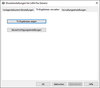 Abbildung Betriebssystembildschirm