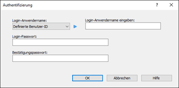 Abbildung Betriebssystembildschirm