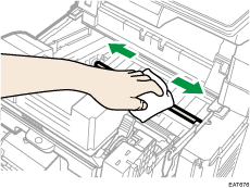 Abbildung des Hauptgeräts