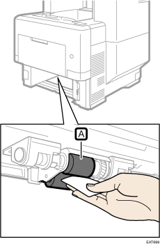 Abbildung des Hauptgeräts