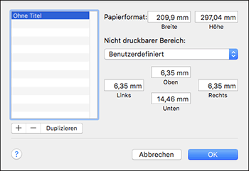 Abbildung Bedienfeld-Display