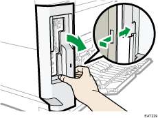 Abbildung Rückseite Gerät