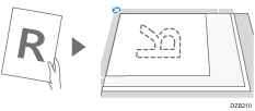 Illustration of exposure glass