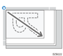 Illustration of exposure glass