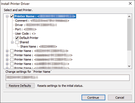 Driver installer illustration