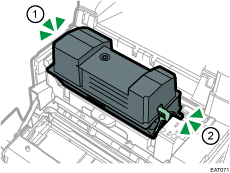 Main unit illustration