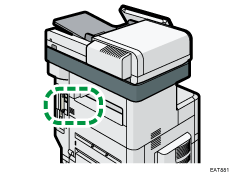 Main unit illustration