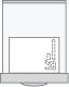 Illustration of paper orientation