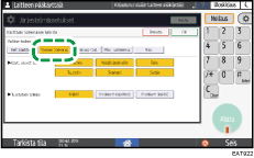 Käyttöpaneelin näyttö