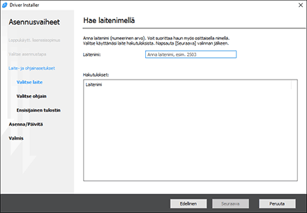 Ajurin asennuksen kuva