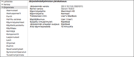 Käyttöjärjestelmän ruutukuva
