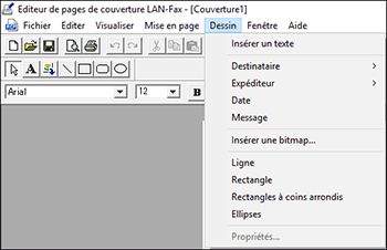 Illustration de l'écran Pilote