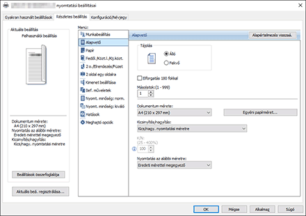Meghajtó képernyő - illusztráció