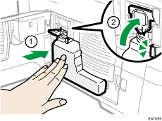 Illustrazione numerata unità principale