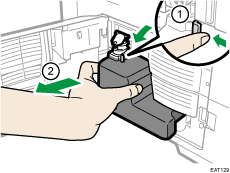 Illustrazione numerata unità principale