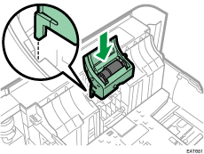 Illustrazione numerata unità principale