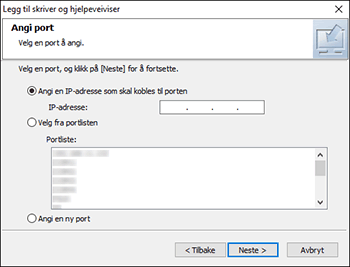 Illustrasjon av driverinstallasjon