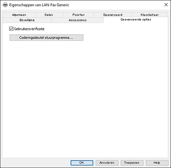 Illustratie computerscherm