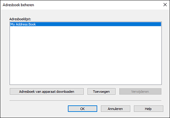 Illustratie computerscherm