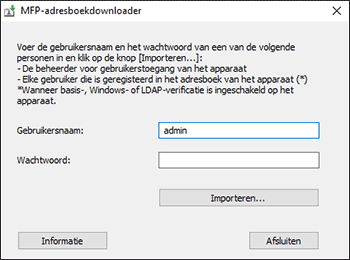 Illustratie computerscherm