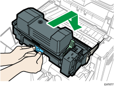 Afbeelding van de hoofdeenheid
