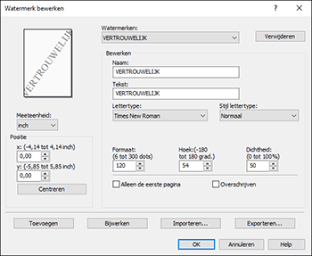 Illustratie stuurprogrammascherm