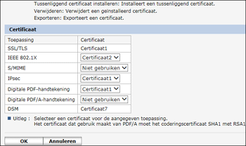 Afbeelding internetbrowserscherm