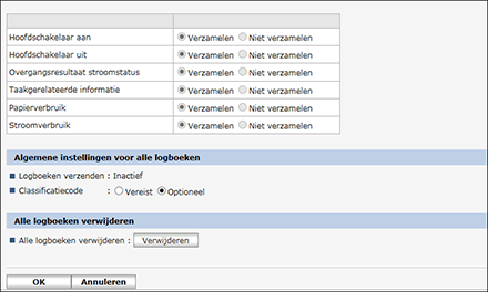 Afbeelding internetbrowserscherm