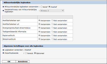 Afbeelding internetbrowserscherm