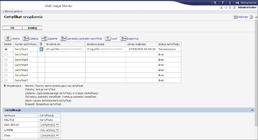 Ilustracja strony pojawiającej się w przeglądarce internetowej
