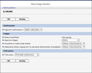 Ilustracja strony pojawiającej się w przeglądarce internetowej