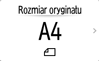 Ilustracja ekranu panela operacyjnego
