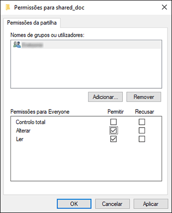 Ilustração do ecrã do sistema operativo