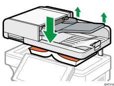 Ana ünite gösterimi