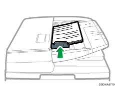 Il·lustració de l'ADF