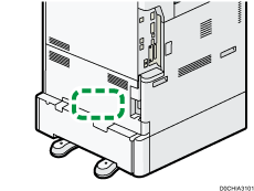 Illustration af hovedenhed
