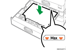 Illustration af kassette