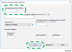 Abbildung Treiberbildschirm