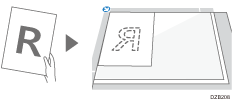 Illustration of basic original orientation