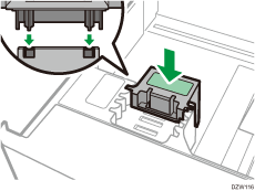 Paper Tray illustration