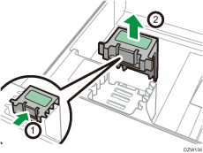 Paper Tray illustration