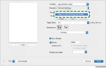 Driver screen illustration