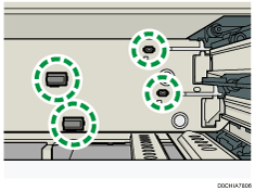 machine illustration